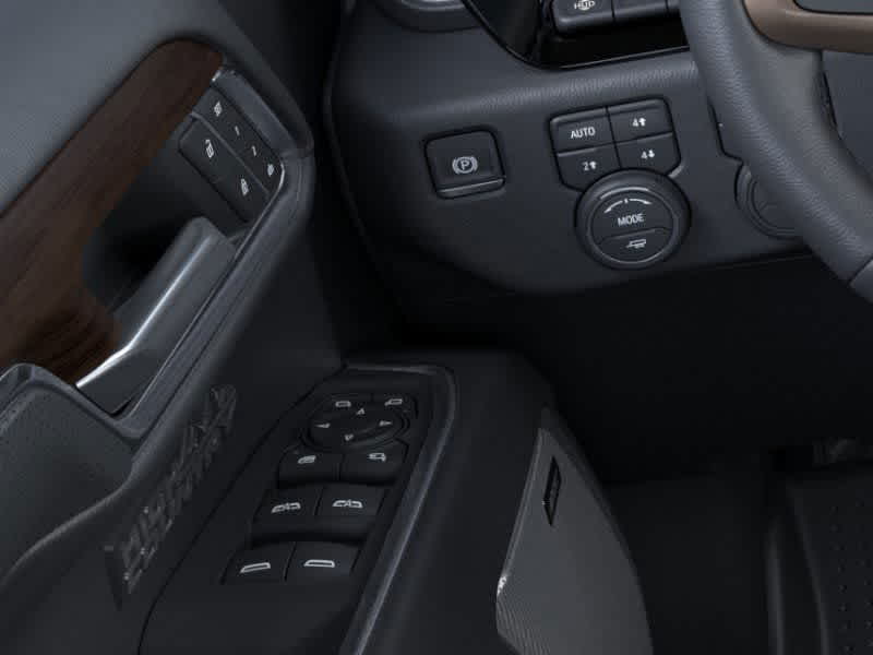 Thumbnail: 2025 Chevrolet Silverado 1500 - 22