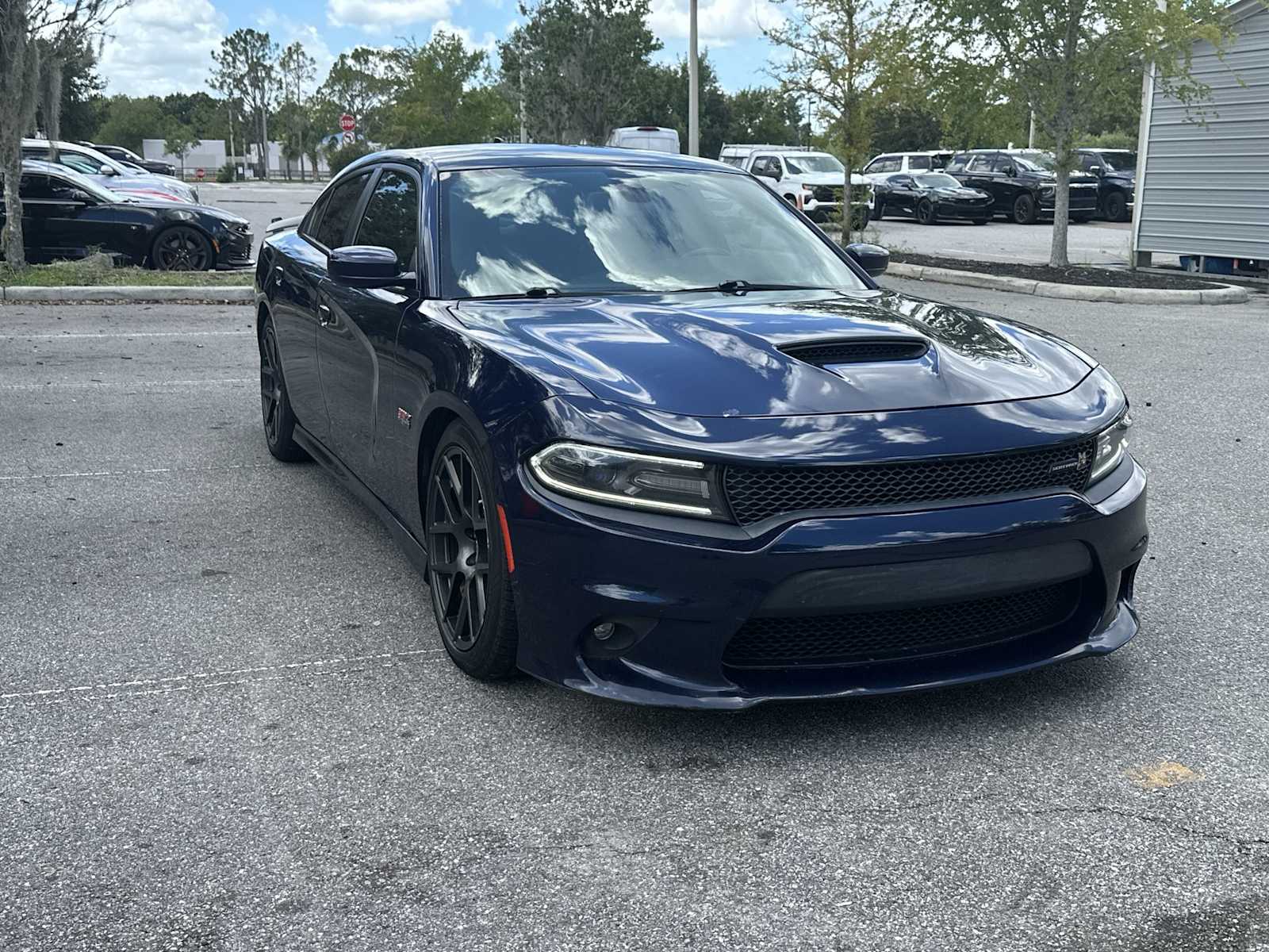 Thumbnail: 2016 Dodge Charger - 8