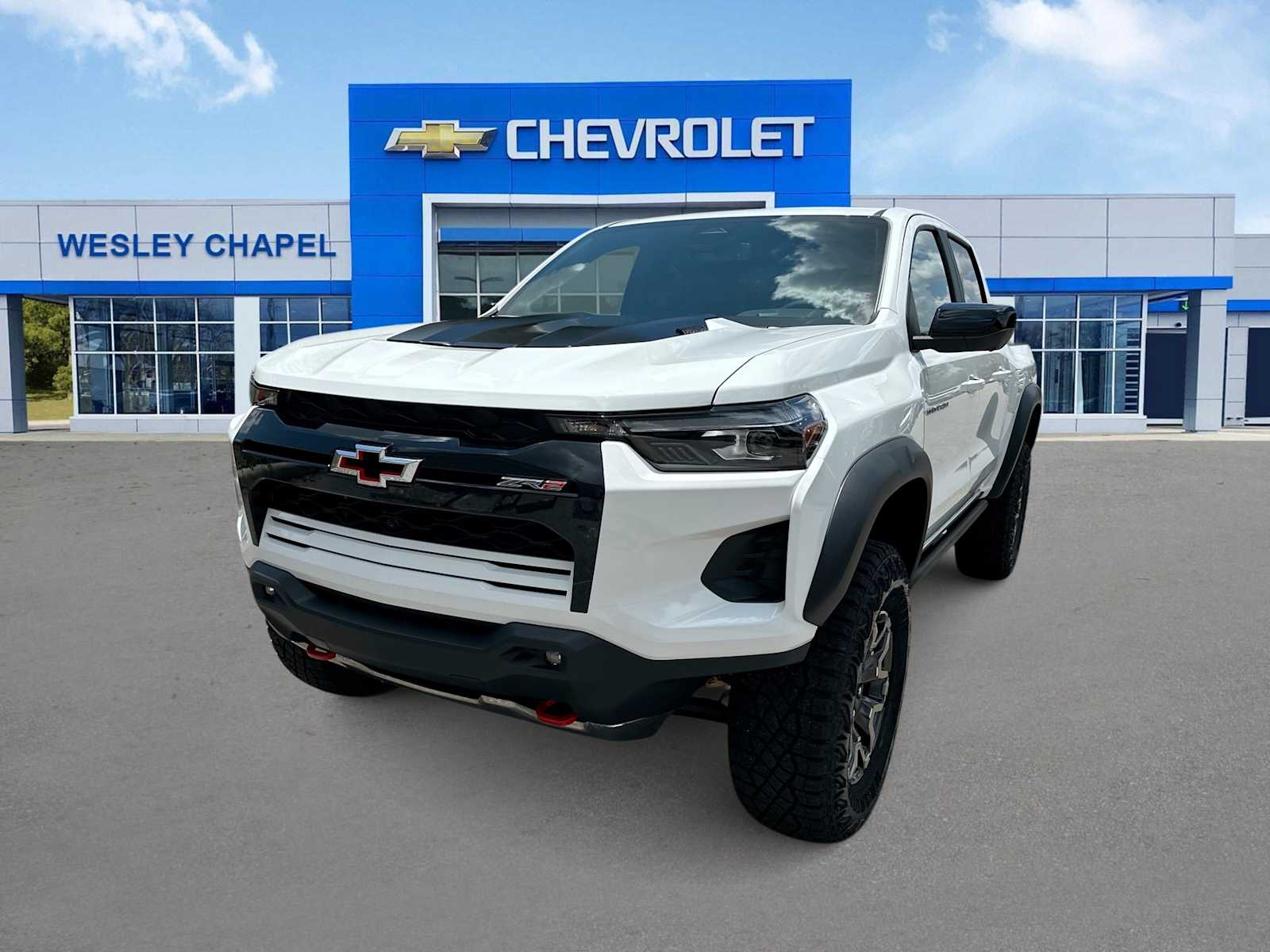 Thumbnail: 2026 Chevrolet Colorado - 1