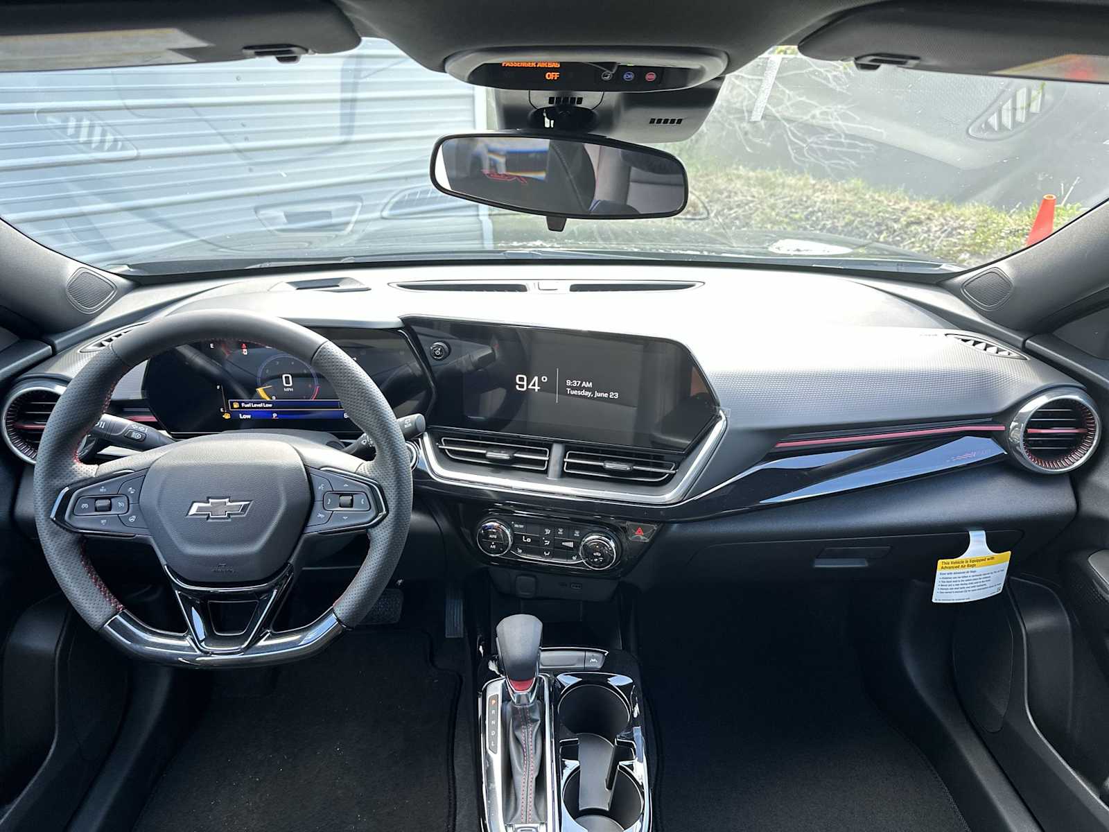 Thumbnail: 2026 Chevrolet Trax - 14