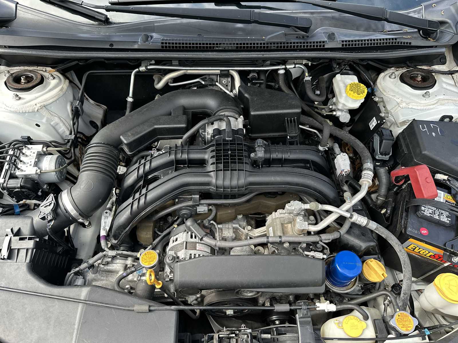 Thumbnail: 2019 Subaru Impreza - 13