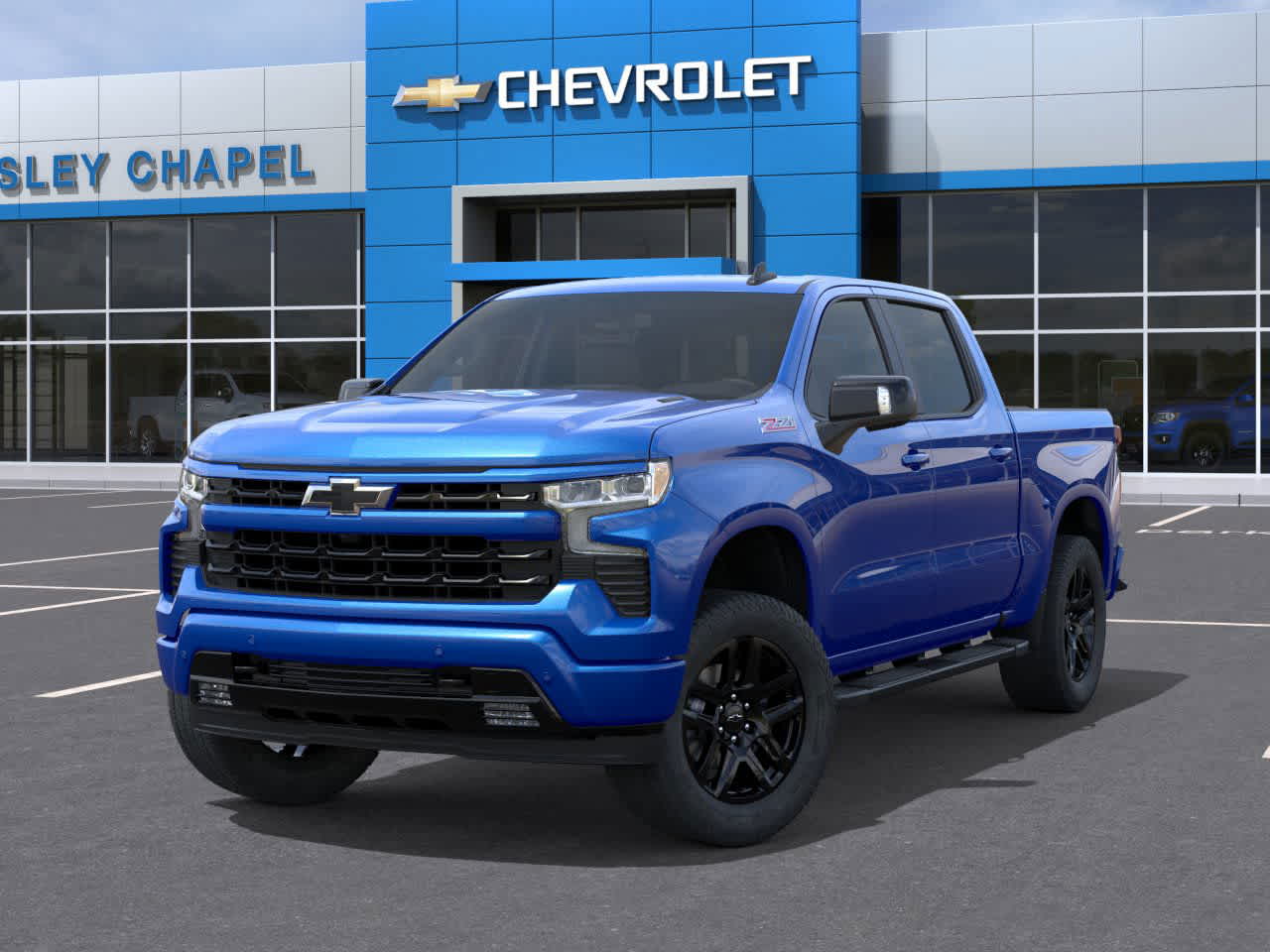 Thumbnail: 2026 Chevrolet Silverado 1500 - 6