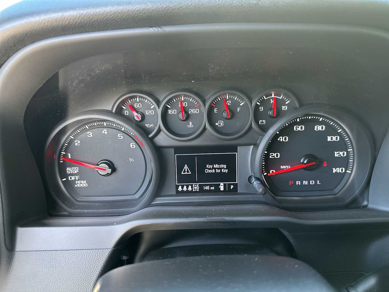 Thumbnail: 2026 Chevrolet Silverado 1500 - 24