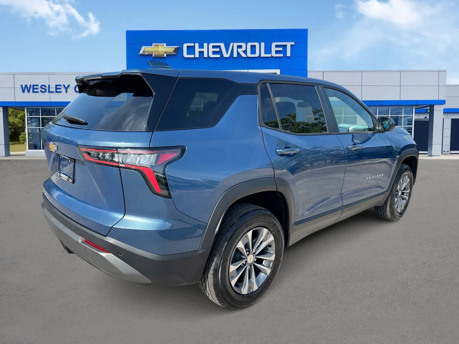 Thumbnail: 2026 Chevrolet Equinox - 8