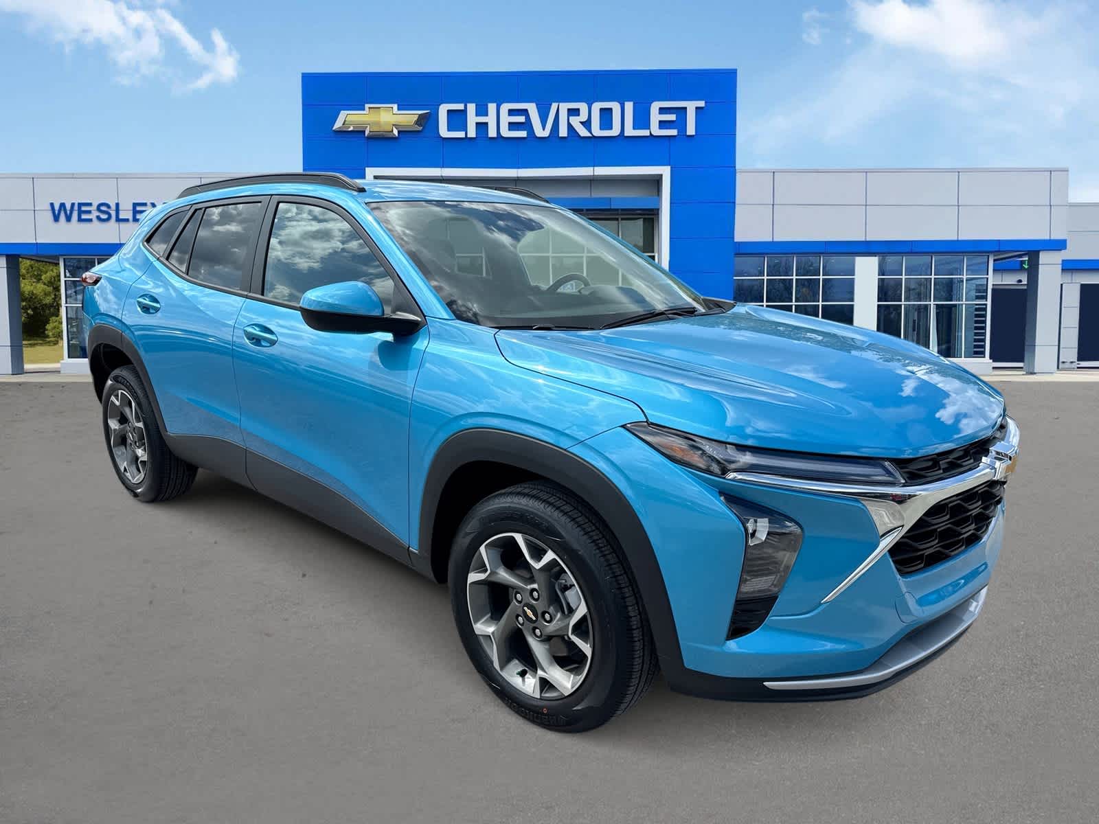 2025 Chevrolet Trax LT 2