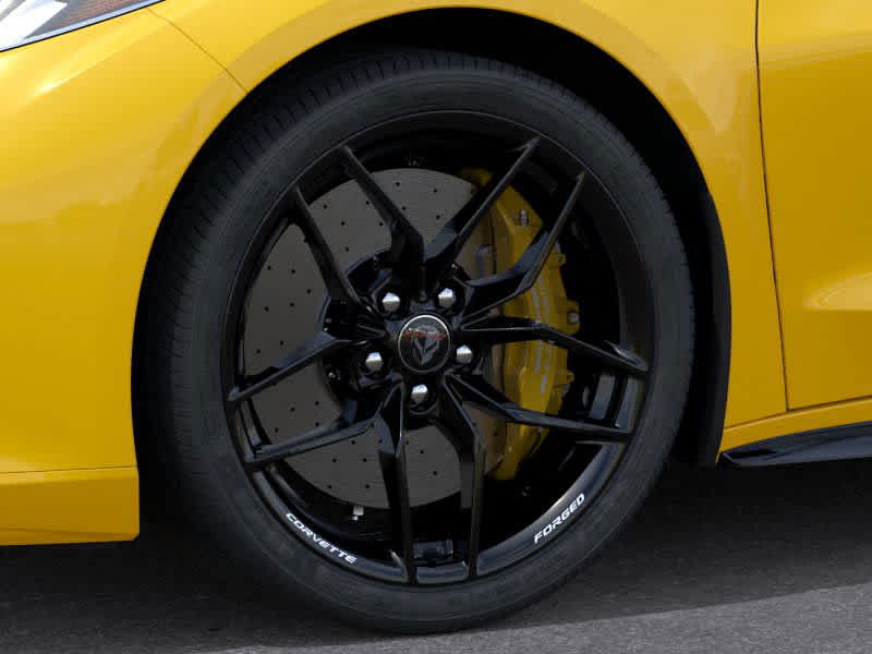 Thumbnail: 2025 Chevrolet Corvette - 9
