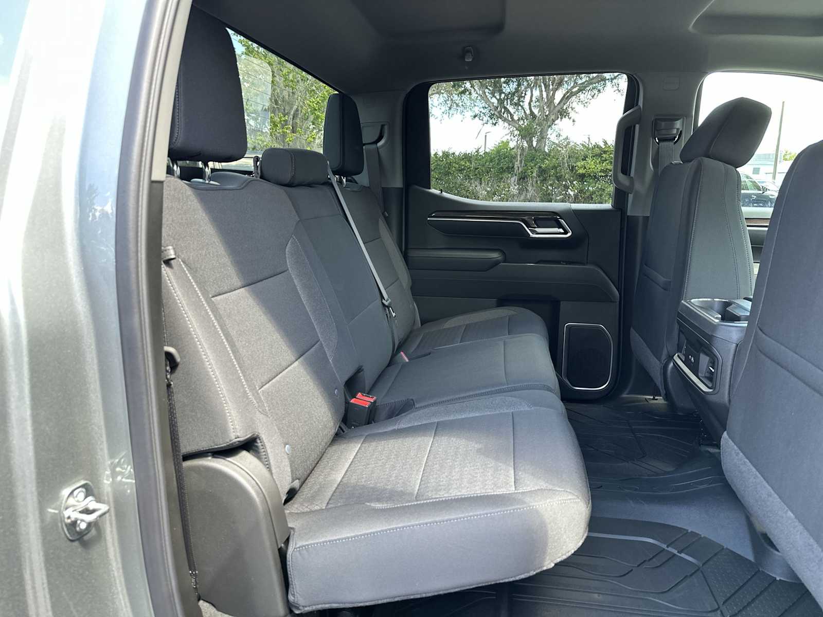 Thumbnail: 2026 Chevrolet Silverado 1500 - 18