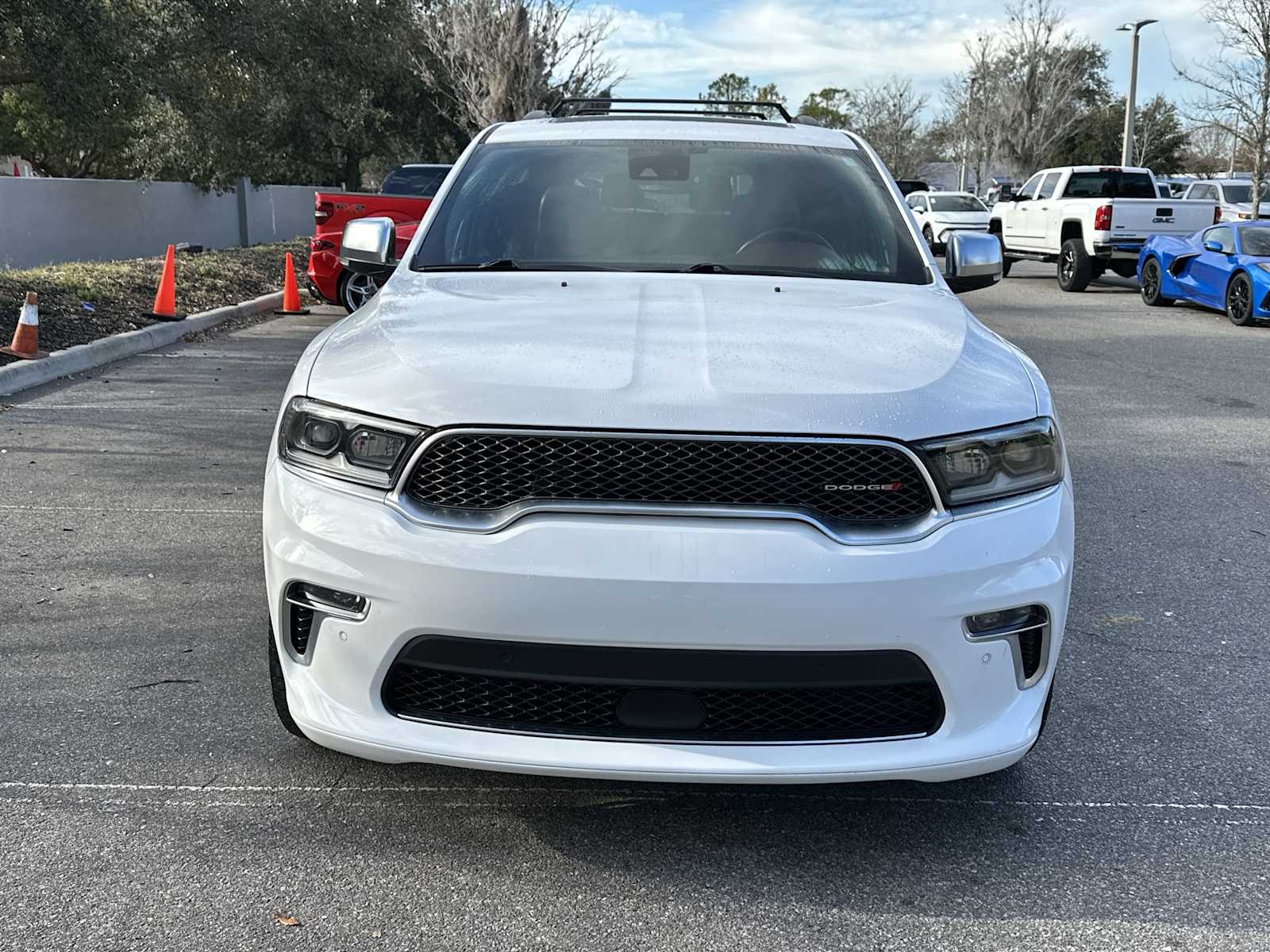 Thumbnail: 2022 Dodge Durango - 9