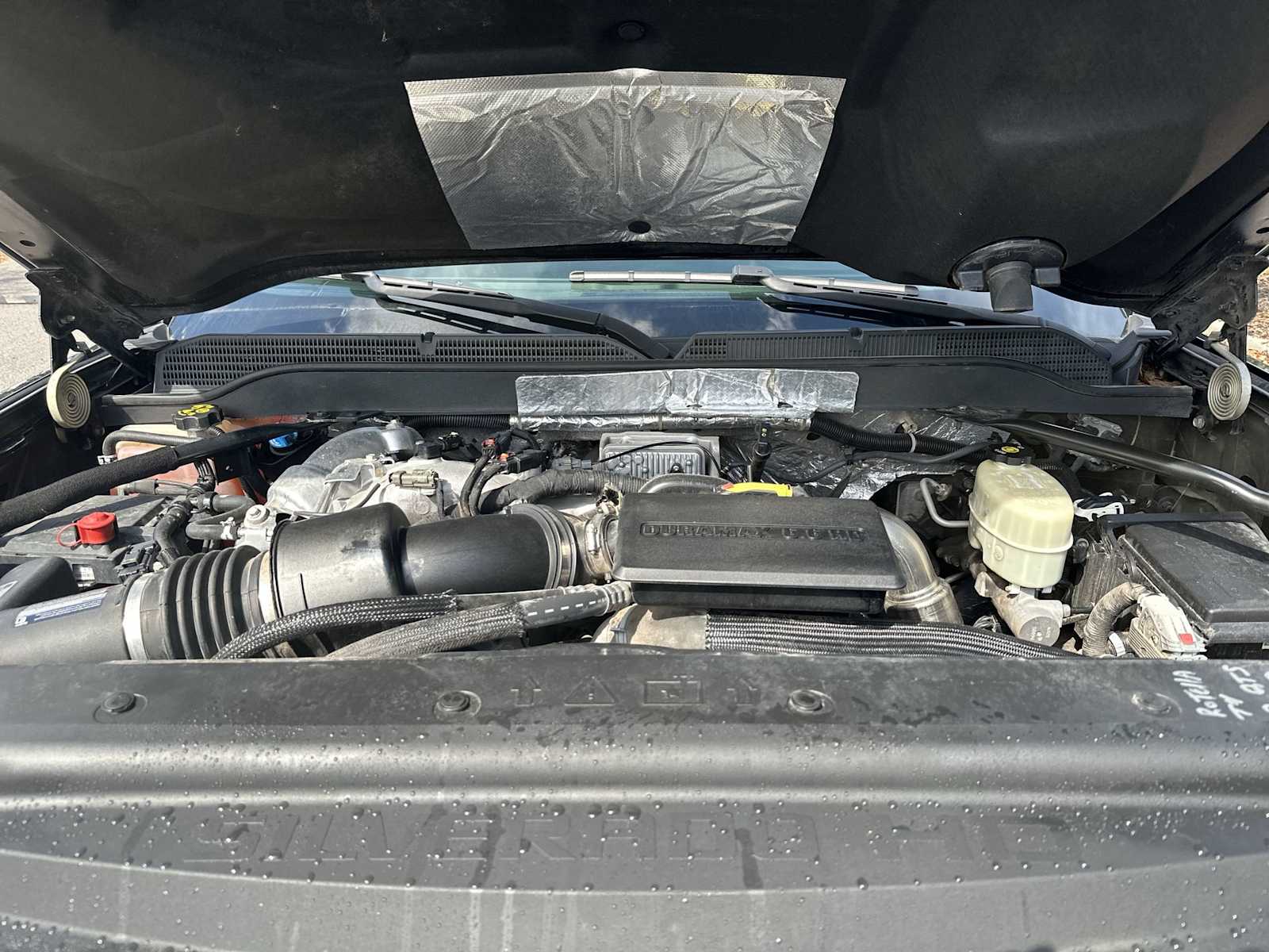 Thumbnail: 2017 Chevrolet Silverado 2500 - 13