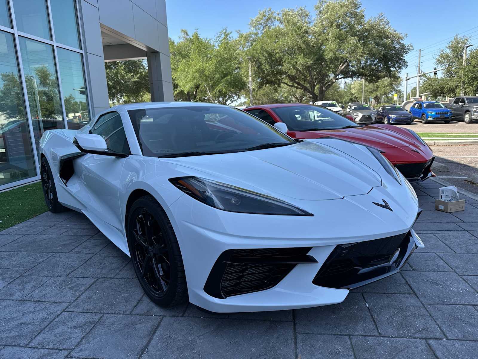 Thumbnail: 2021 Chevrolet Corvette - 8