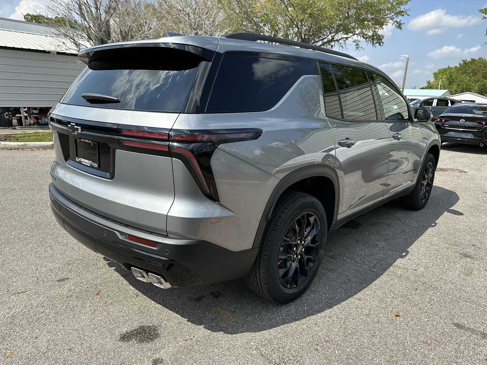 Thumbnail: 2026 Chevrolet Traverse - 6