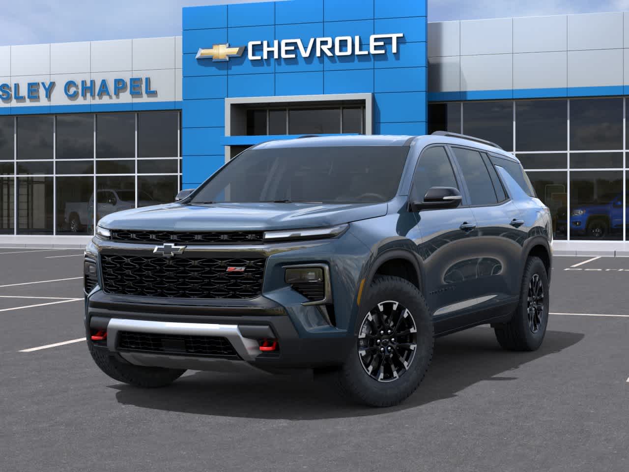 Thumbnail: 2026 Chevrolet Traverse - 7