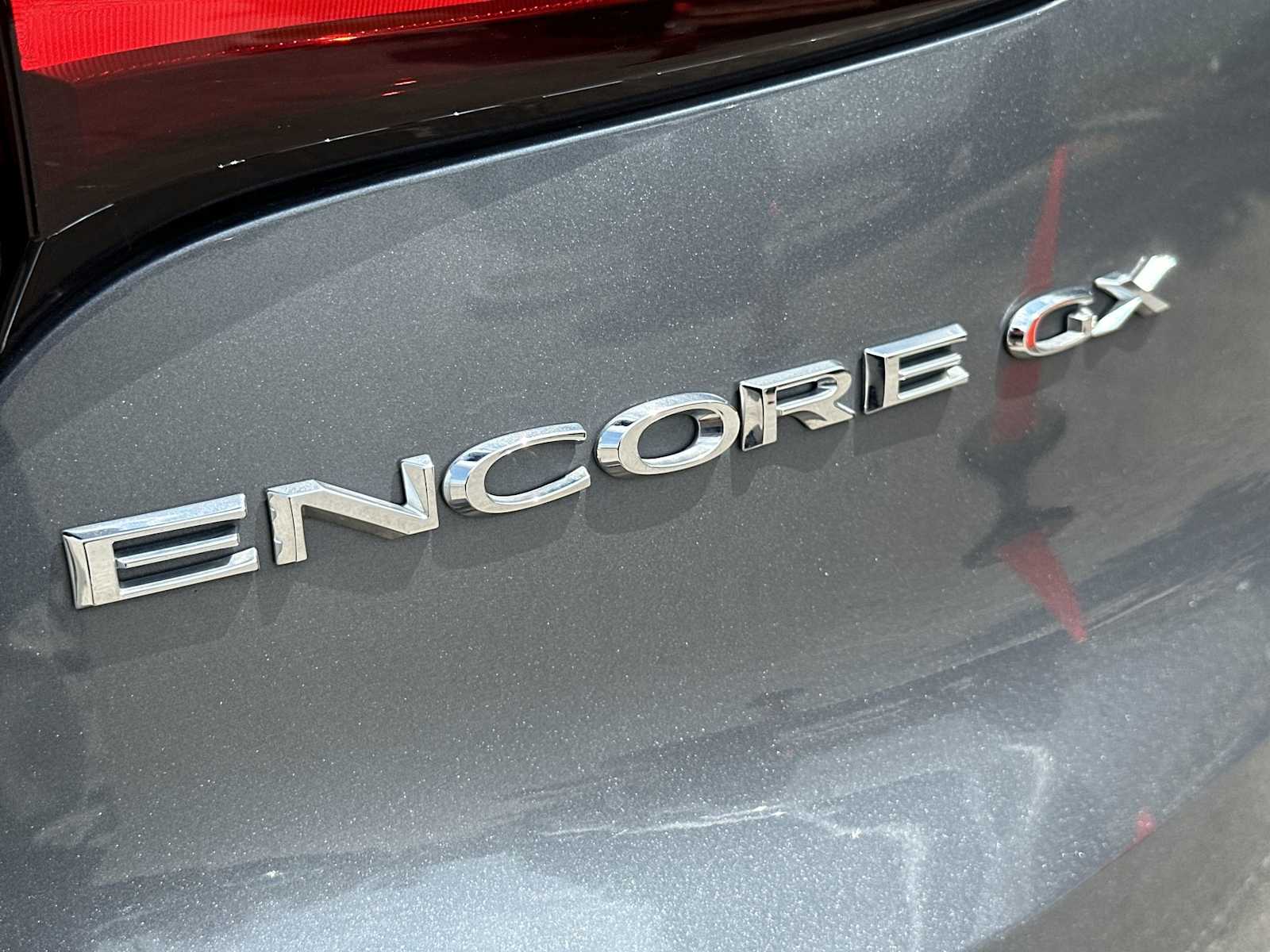 Thumbnail: 2020 Buick Encore GX - 11