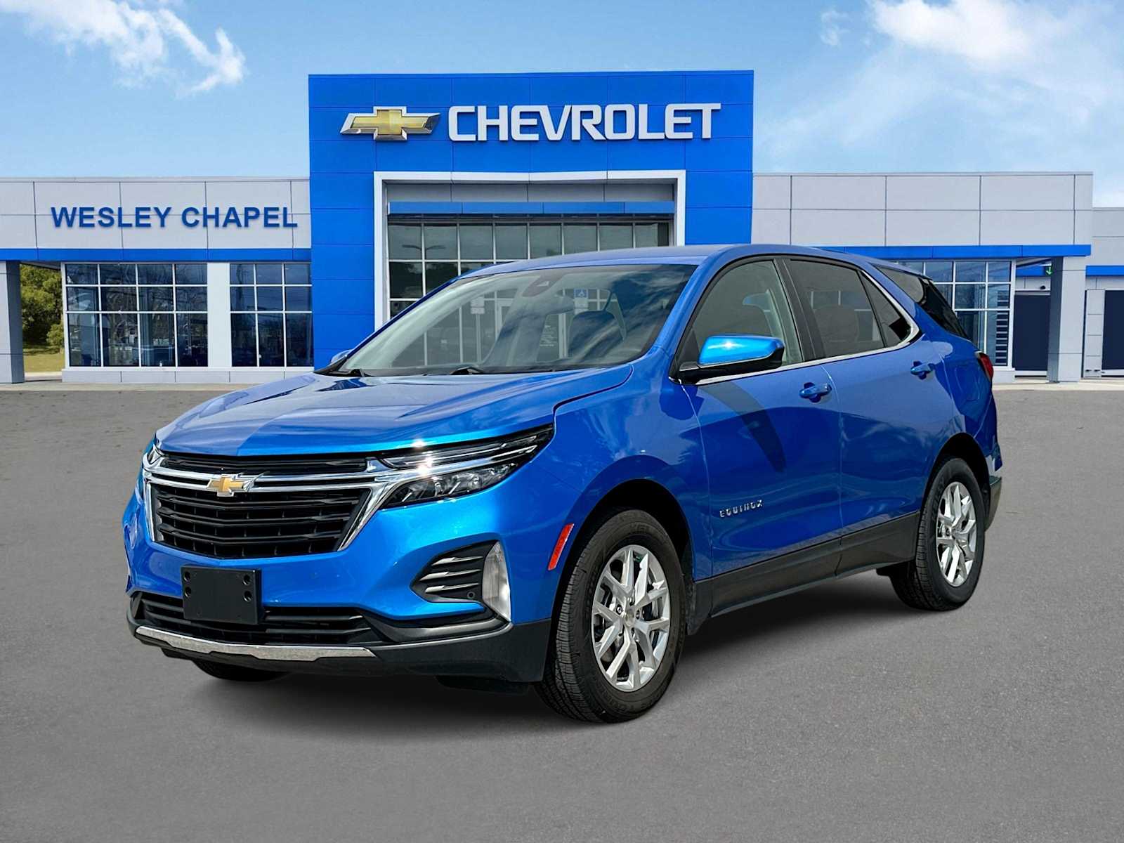 Thumbnail: 2024 Chevrolet Equinox - 1
