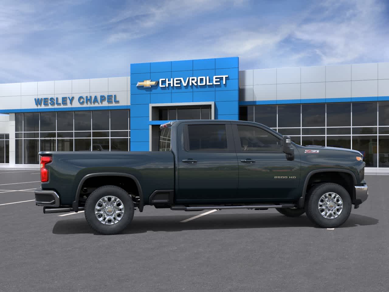 Thumbnail: 2026 Chevrolet Silverado 2500 - 6