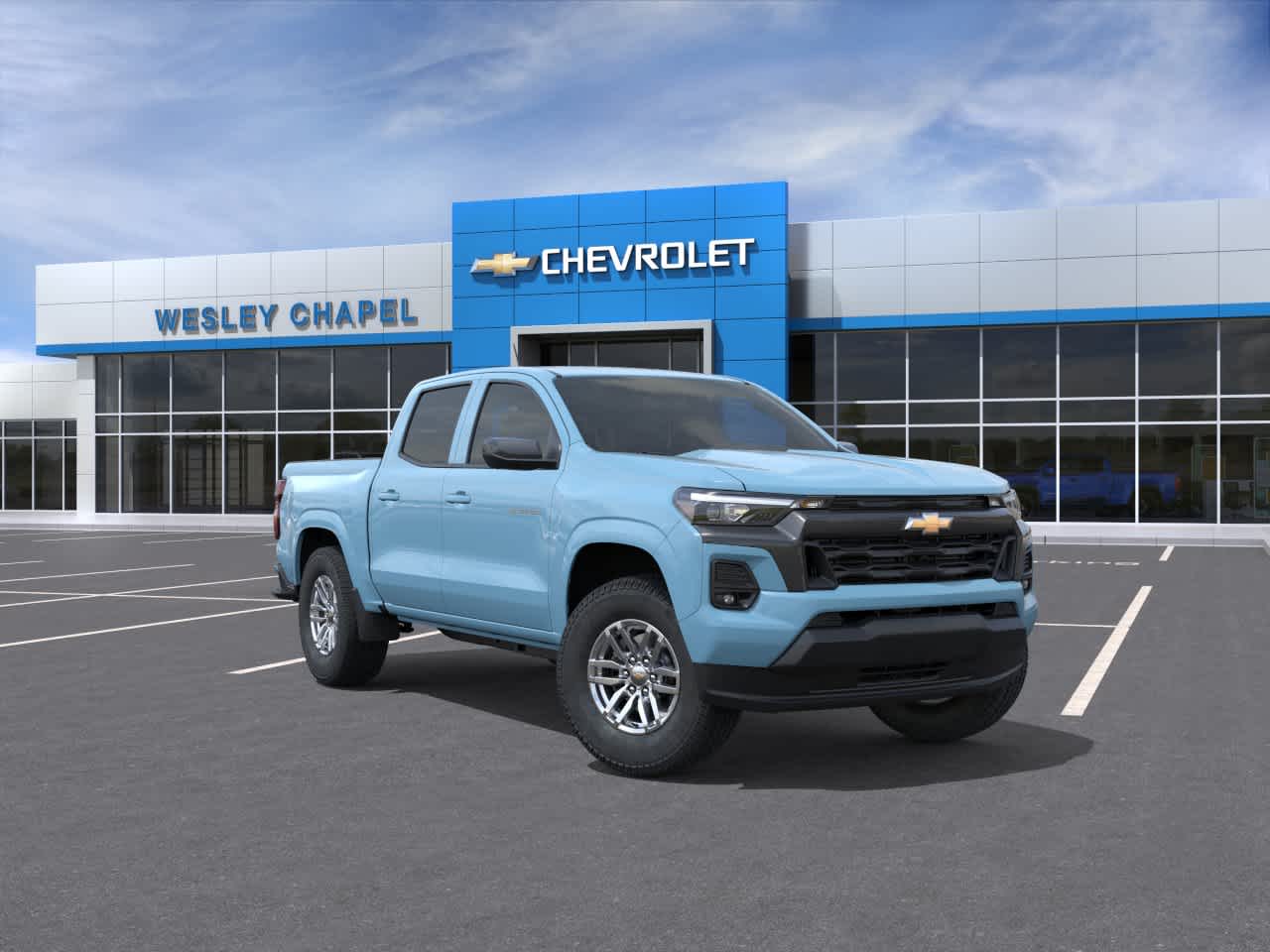 Thumbnail: 2026 Chevrolet Colorado - 2