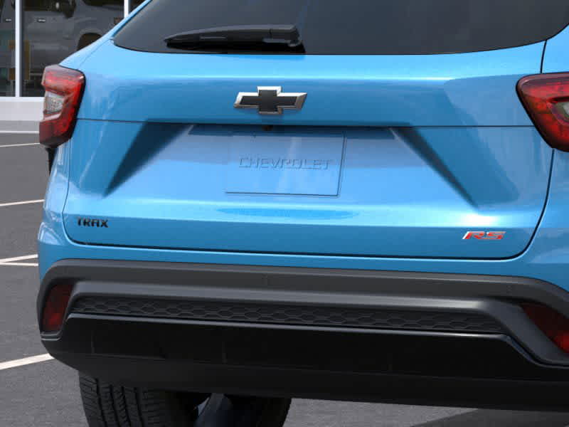Thumbnail: 2025 Chevrolet Trax - 14