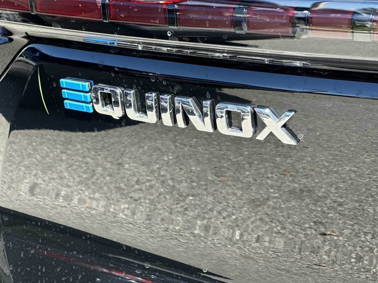 Thumbnail: 2026 Chevrolet Equinox - 11