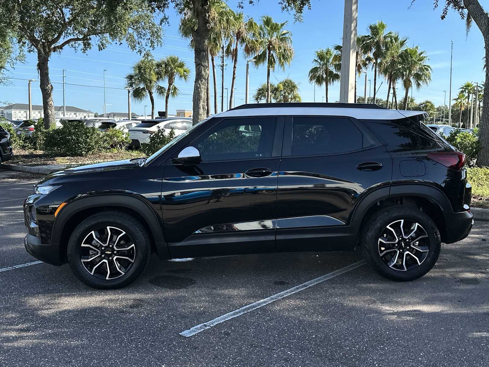 Thumbnail: 2022 Chevrolet TrailBlazer - 3