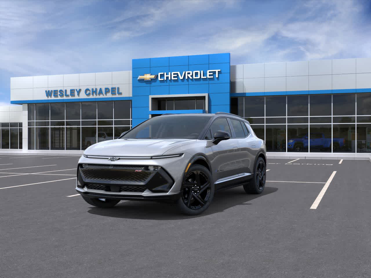 Thumbnail: 2025 Chevrolet Equinox - 8