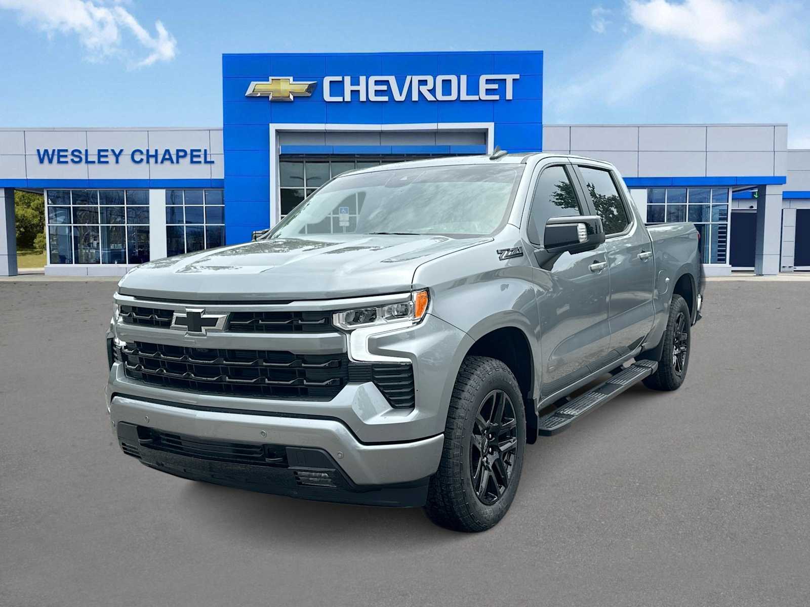 Thumbnail: 2026 Chevrolet Silverado 1500 - 1