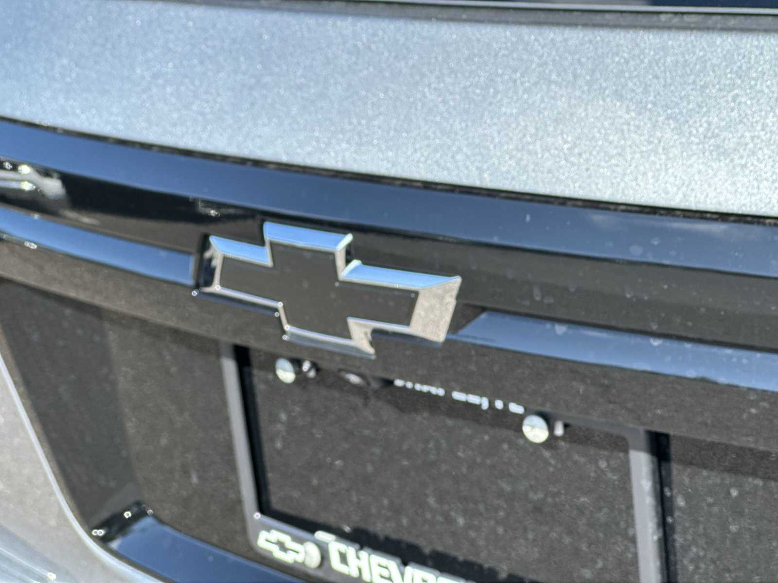 Thumbnail: 2026 Chevrolet Traverse - 10