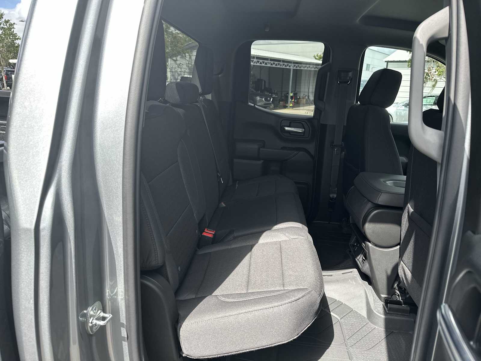 Thumbnail: 2026 Chevrolet Silverado 1500 - 18