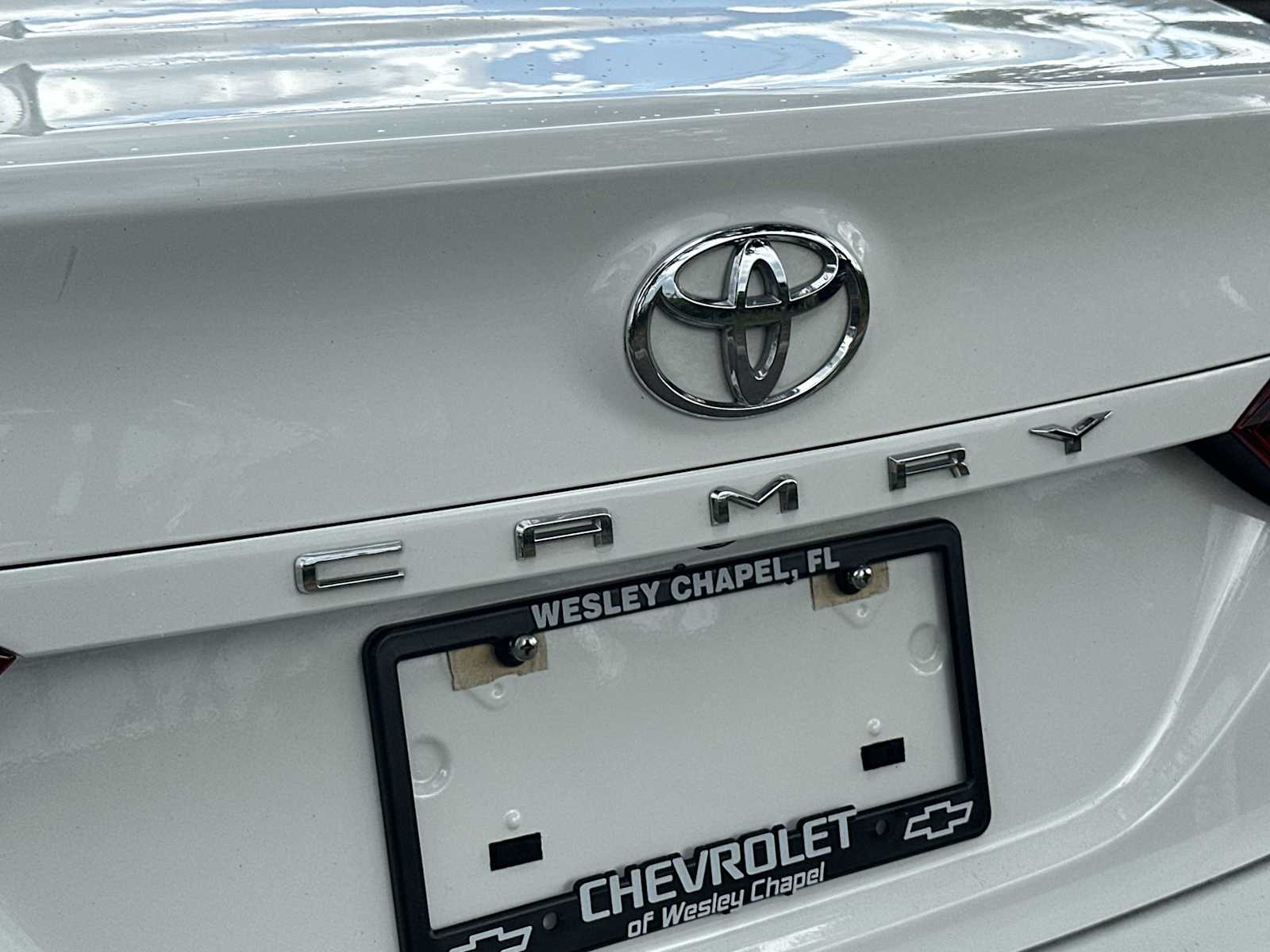 2021 Toyota Camry LE 8