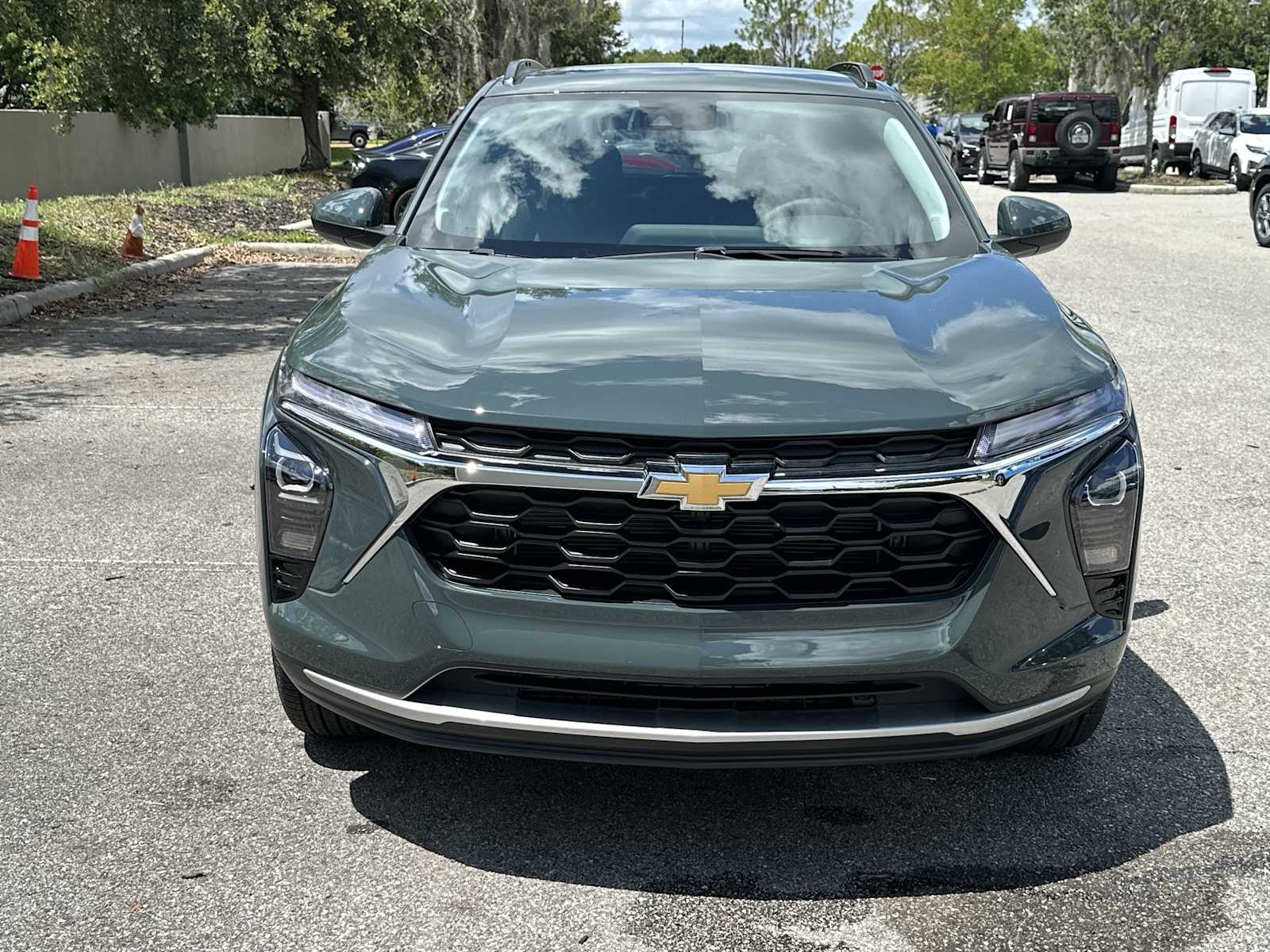 Thumbnail: 2026 Chevrolet Trax - 9