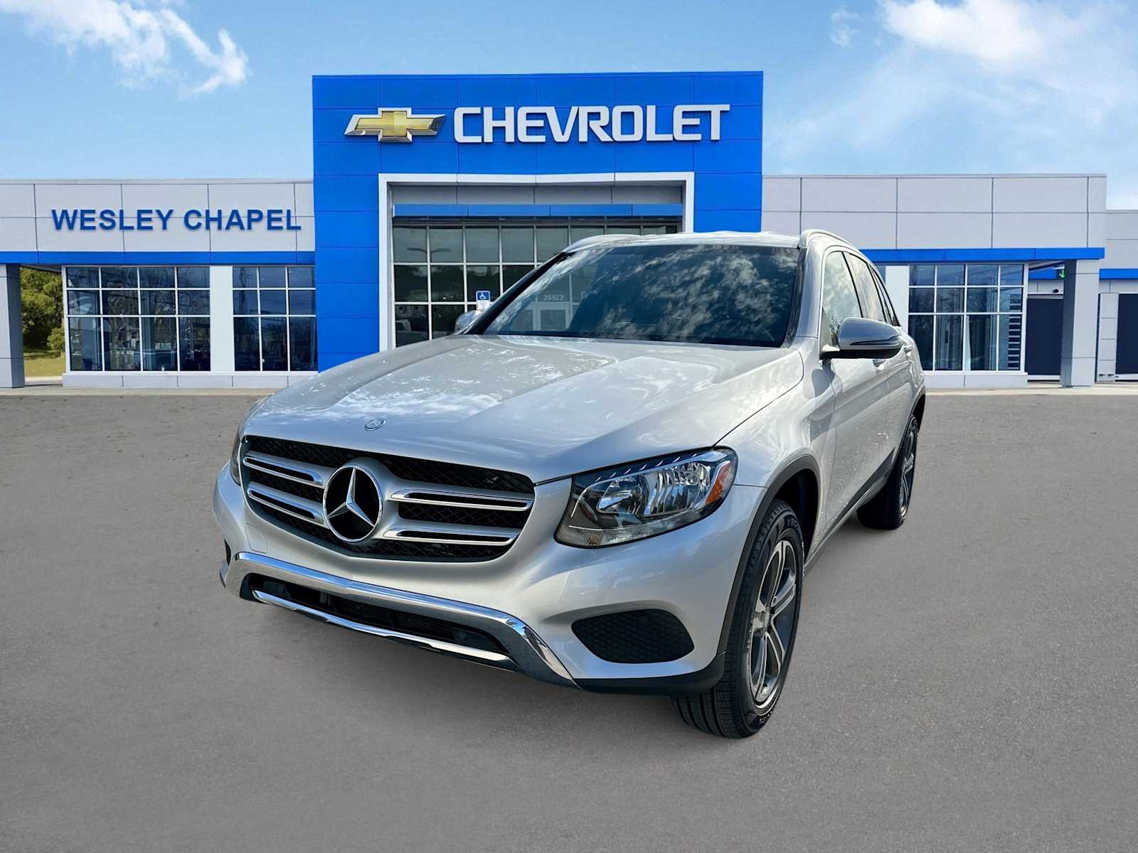 2017 Mercedes-Benz GLC 300 -
                  Wesley Chapel, FL