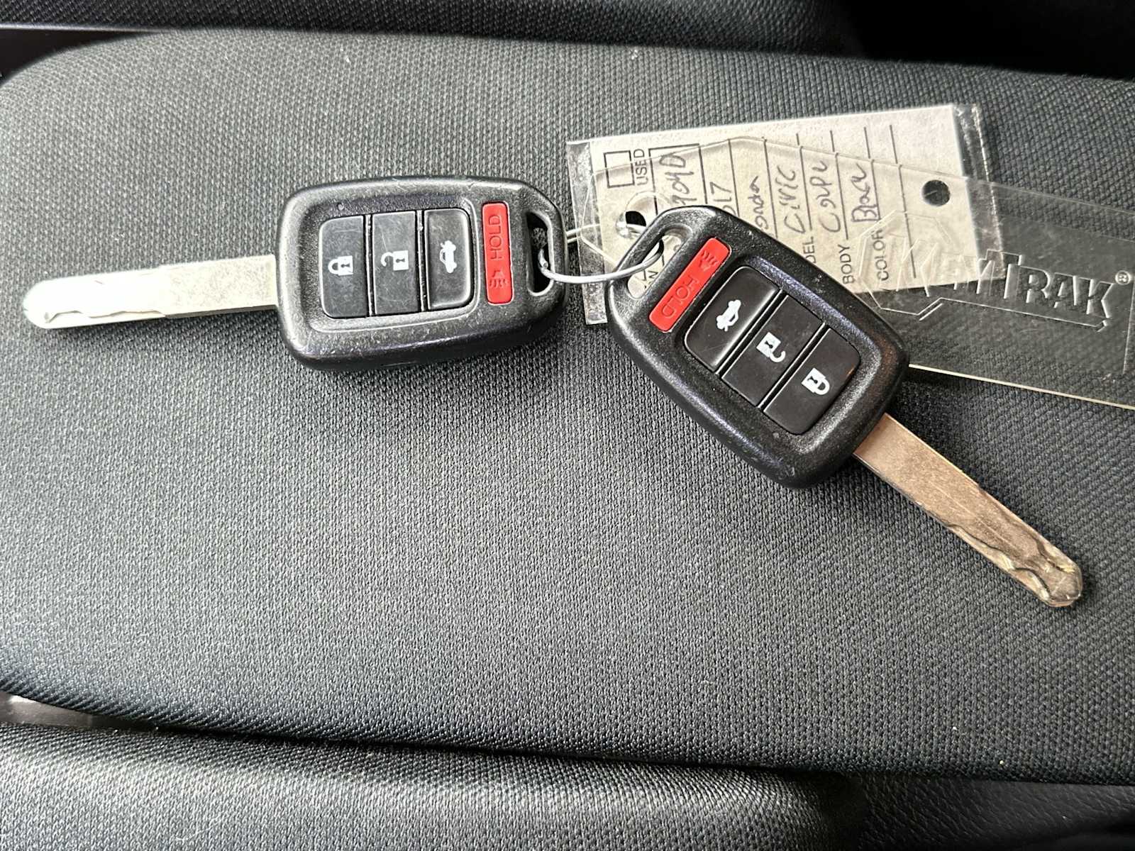 Thumbnail: 2017 Honda Civic - 26