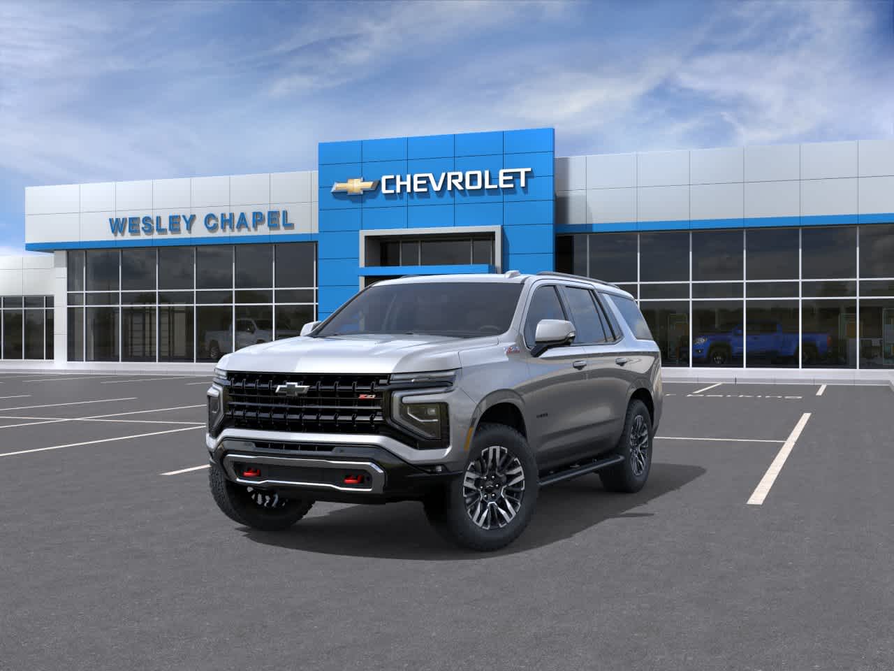 Thumbnail: 2026 Chevrolet Tahoe - 1