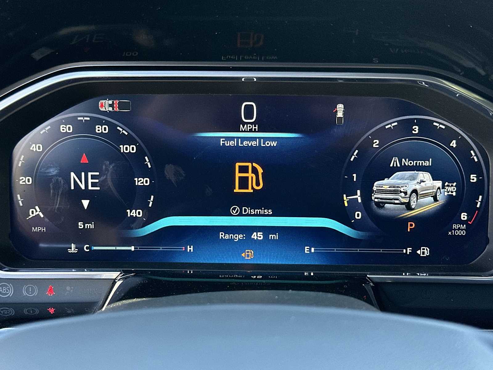 Thumbnail: 2026 Chevrolet Silverado 1500 - 24