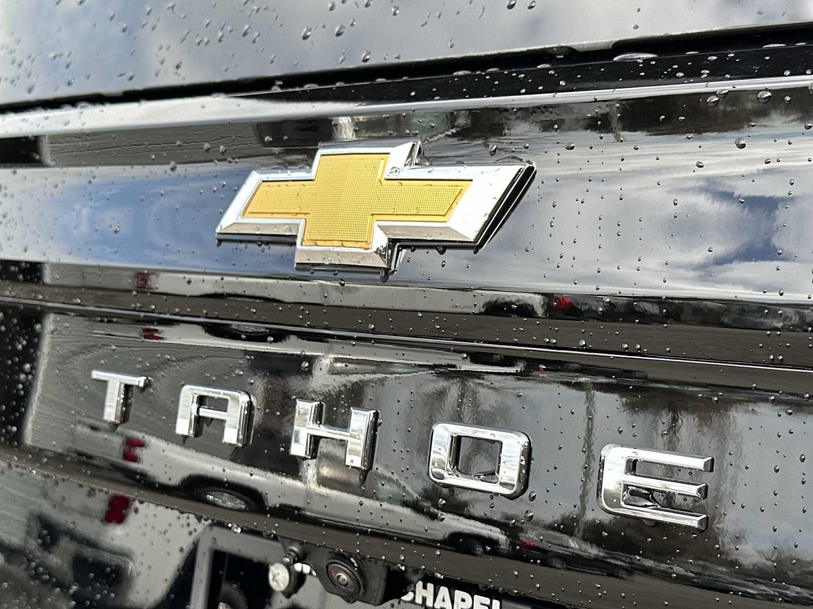 Thumbnail: 2026 Chevrolet Tahoe - 11