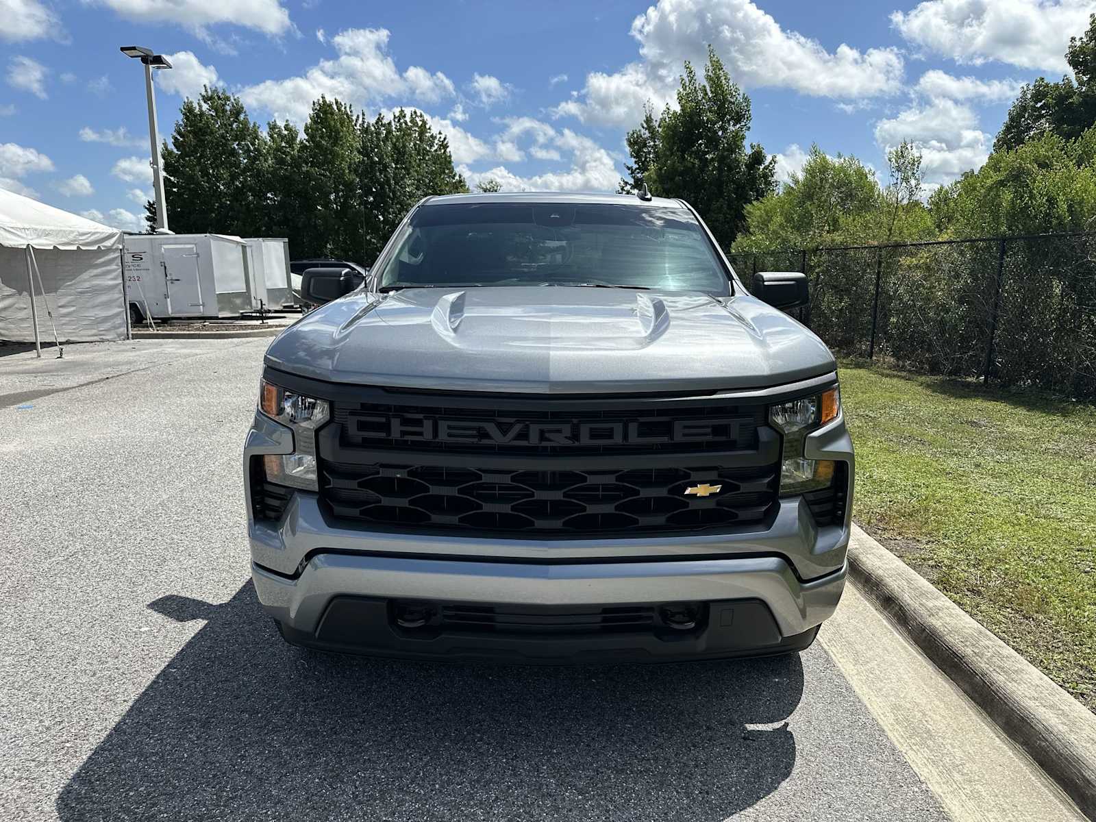 Thumbnail: 2025 Chevrolet Silverado 1500 - 9