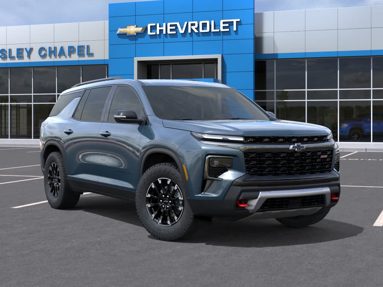 Thumbnail: 2026 Chevrolet Traverse - 8