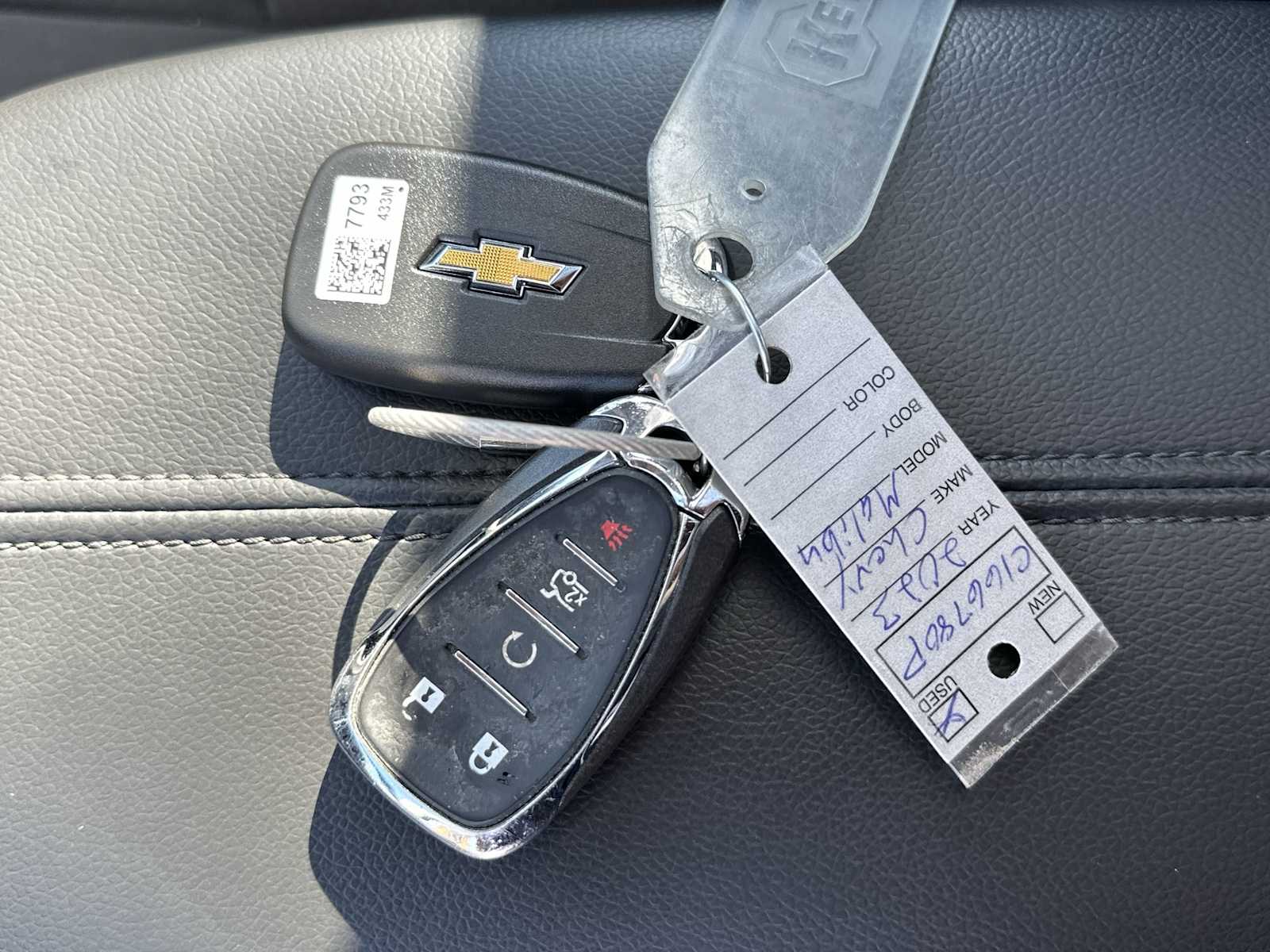 Thumbnail: 2023 Chevrolet Malibu - 27