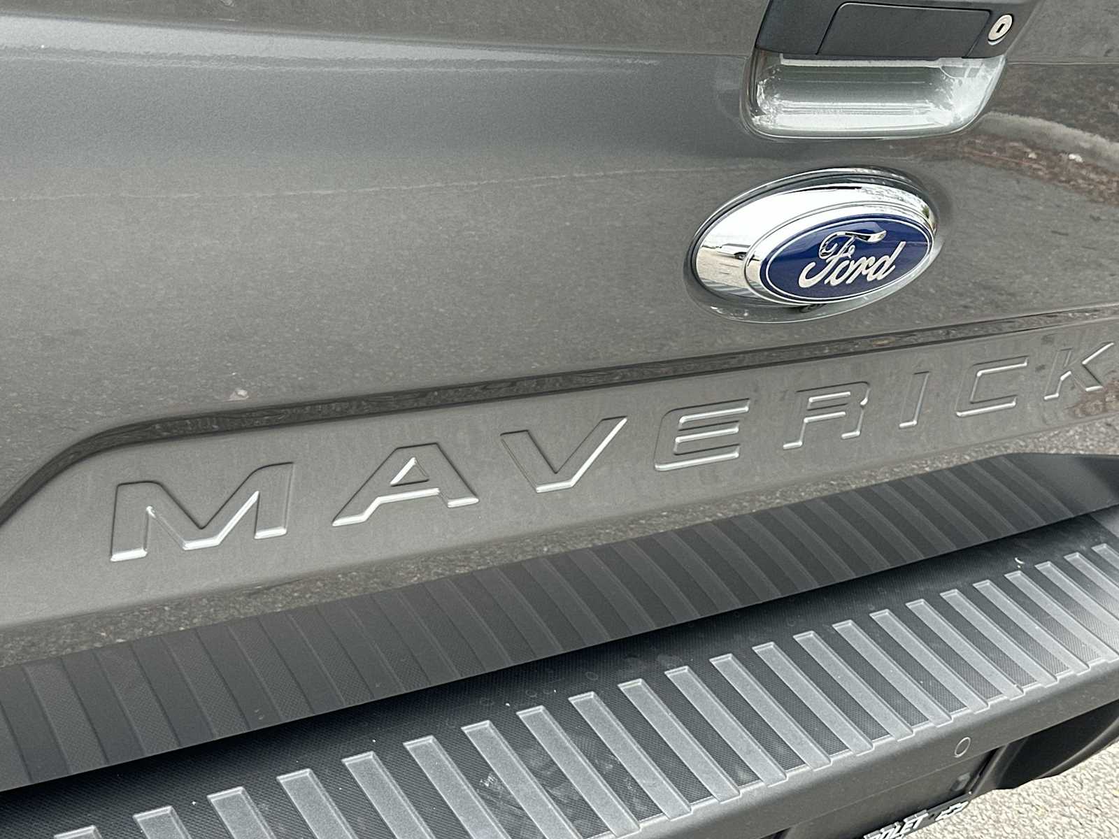 Thumbnail: 2024 Ford Maverick - 11
