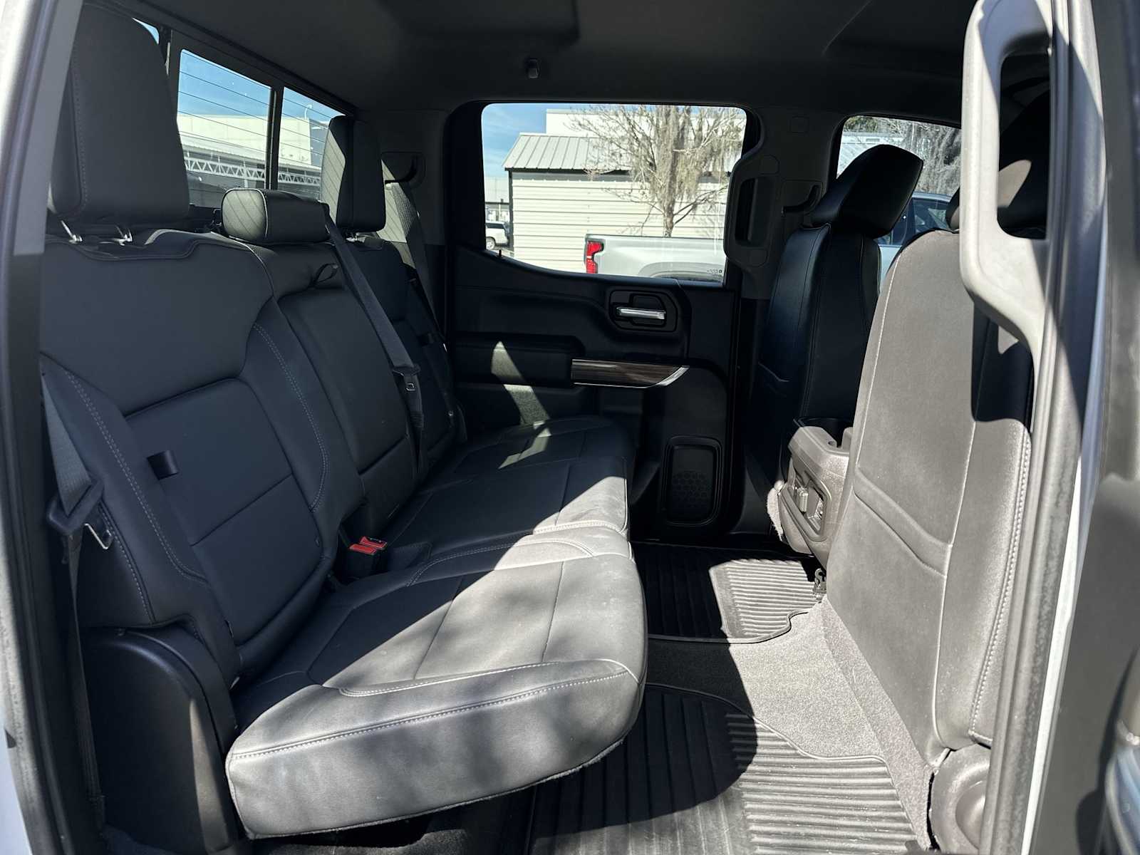 Thumbnail: 2021 Chevrolet Silverado 1500 - 18