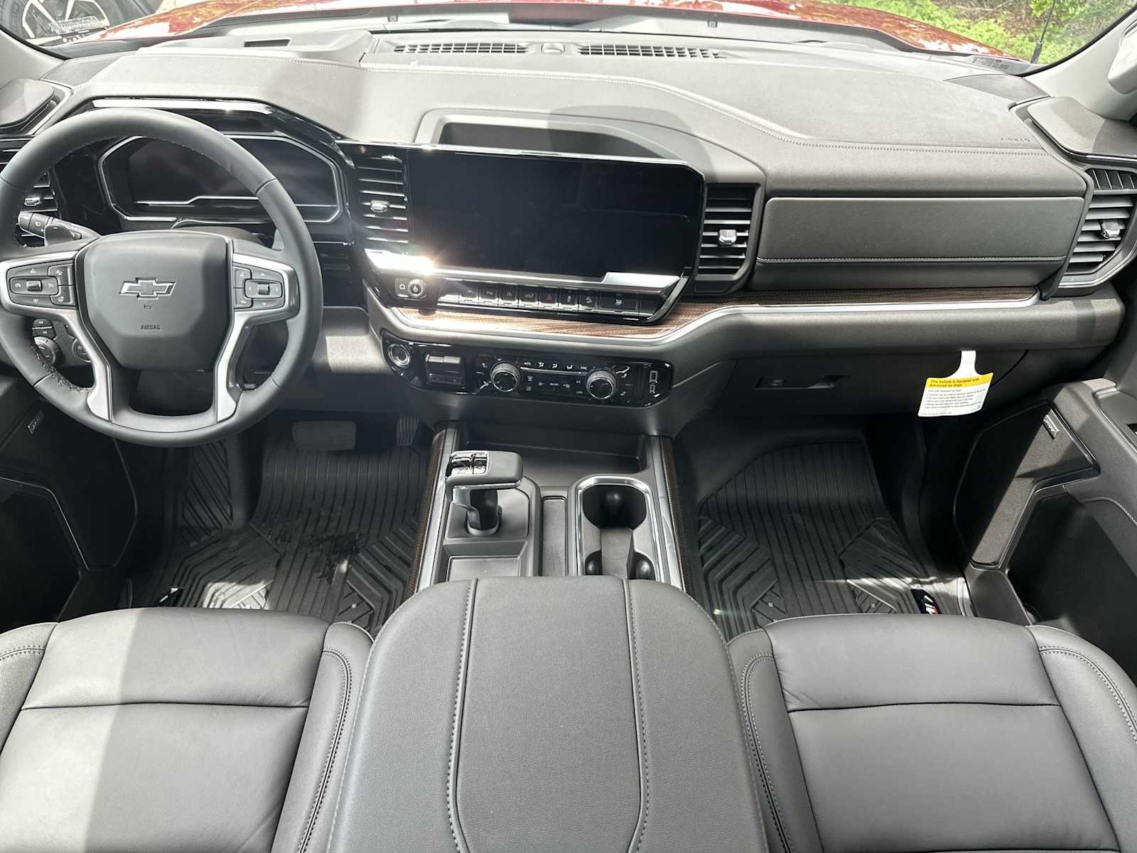 Thumbnail: 2025 Chevrolet Silverado 1500 - 14