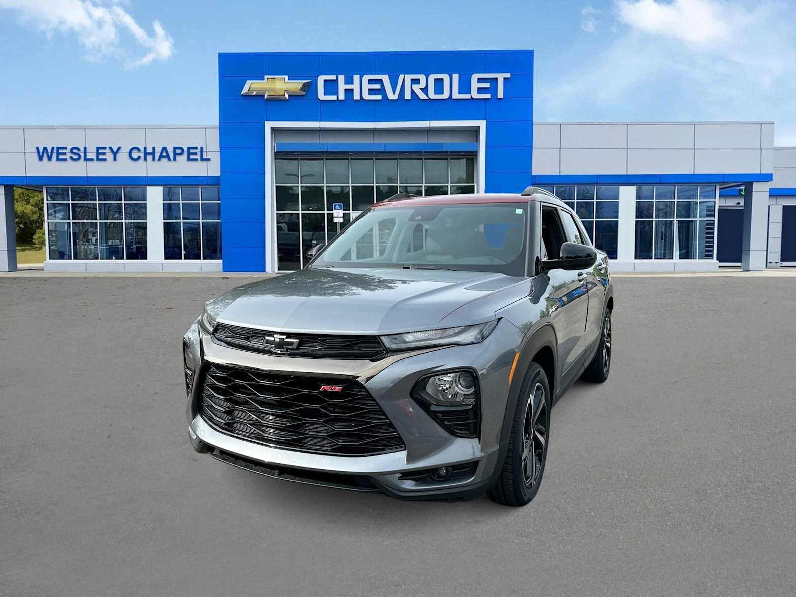 Thumbnail: 2022 Chevrolet TrailBlazer - 1