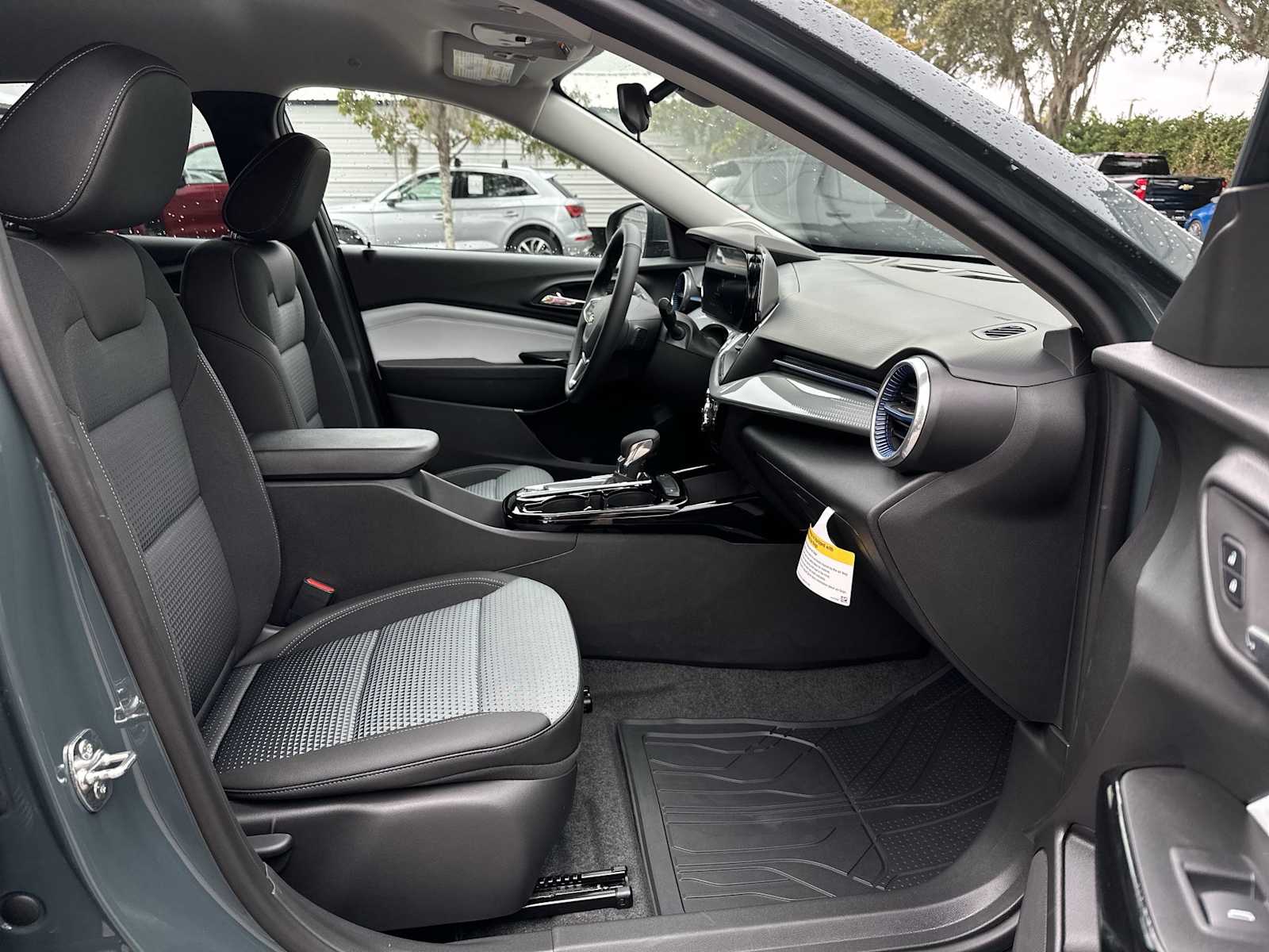 Thumbnail: 2026 Chevrolet Trax - 19