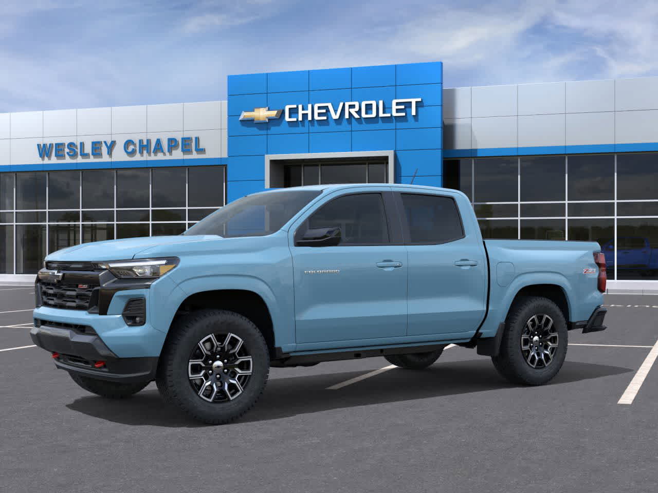 Thumbnail: 2026 Chevrolet Colorado - 2