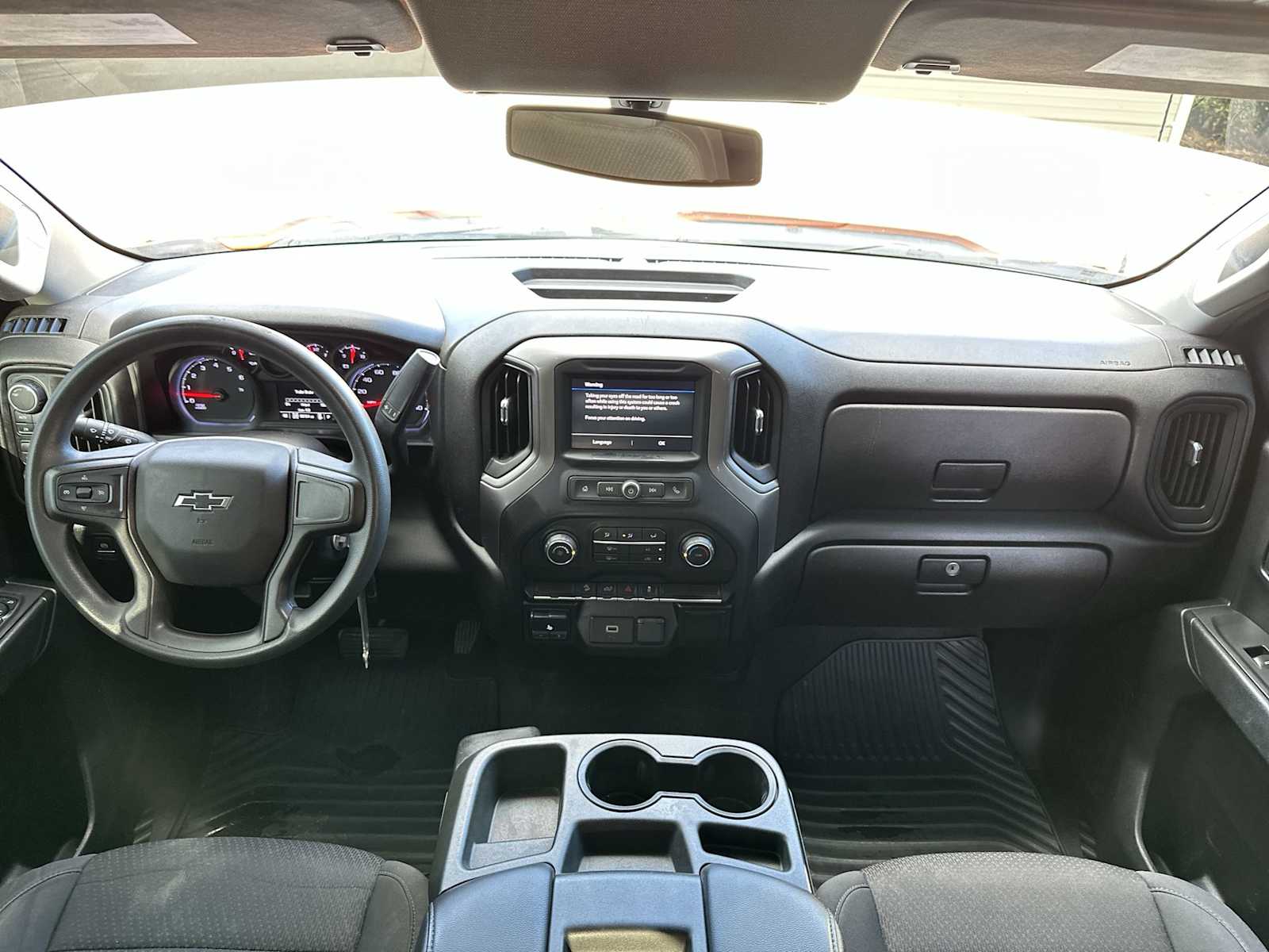 Thumbnail: 2020 Chevrolet Silverado 1500 - 14