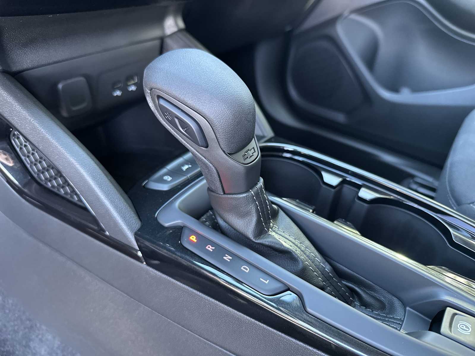 Thumbnail: 2026 Chevrolet TrailBlazer - 18