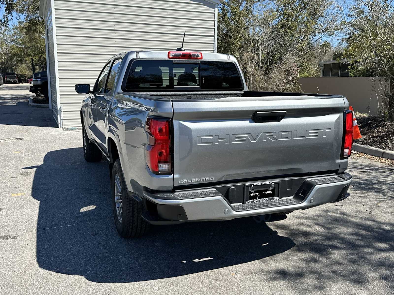 Thumbnail: 2026 Chevrolet Colorado - 4