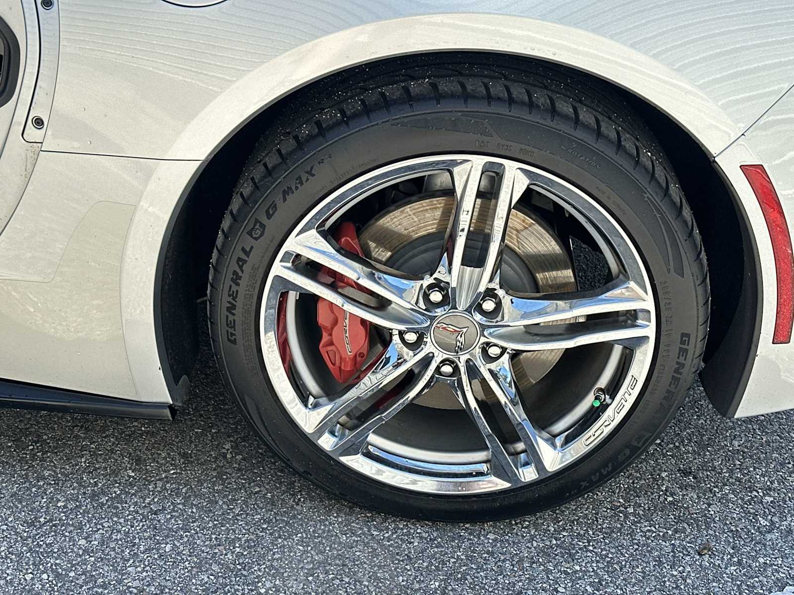 Thumbnail: 2014 Chevrolet Corvette - 12