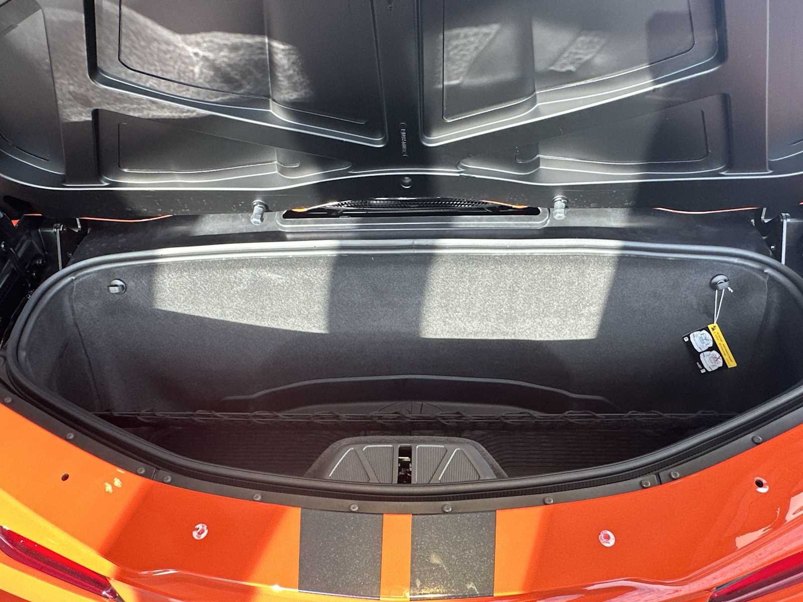 Thumbnail: 2025 Chevrolet Corvette - 25