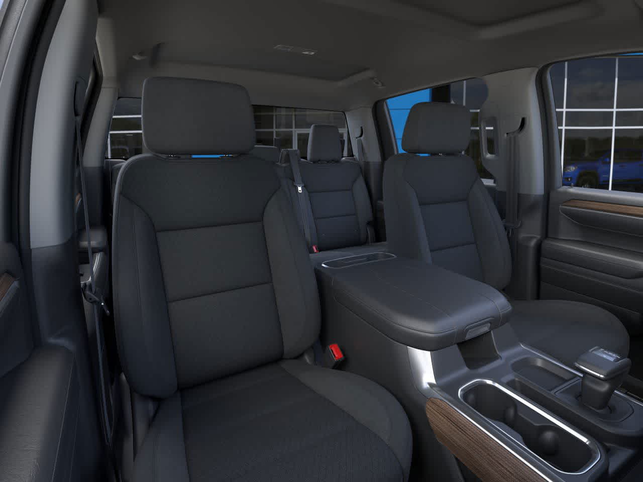 Thumbnail: 2026 Chevrolet Silverado 1500 - 16