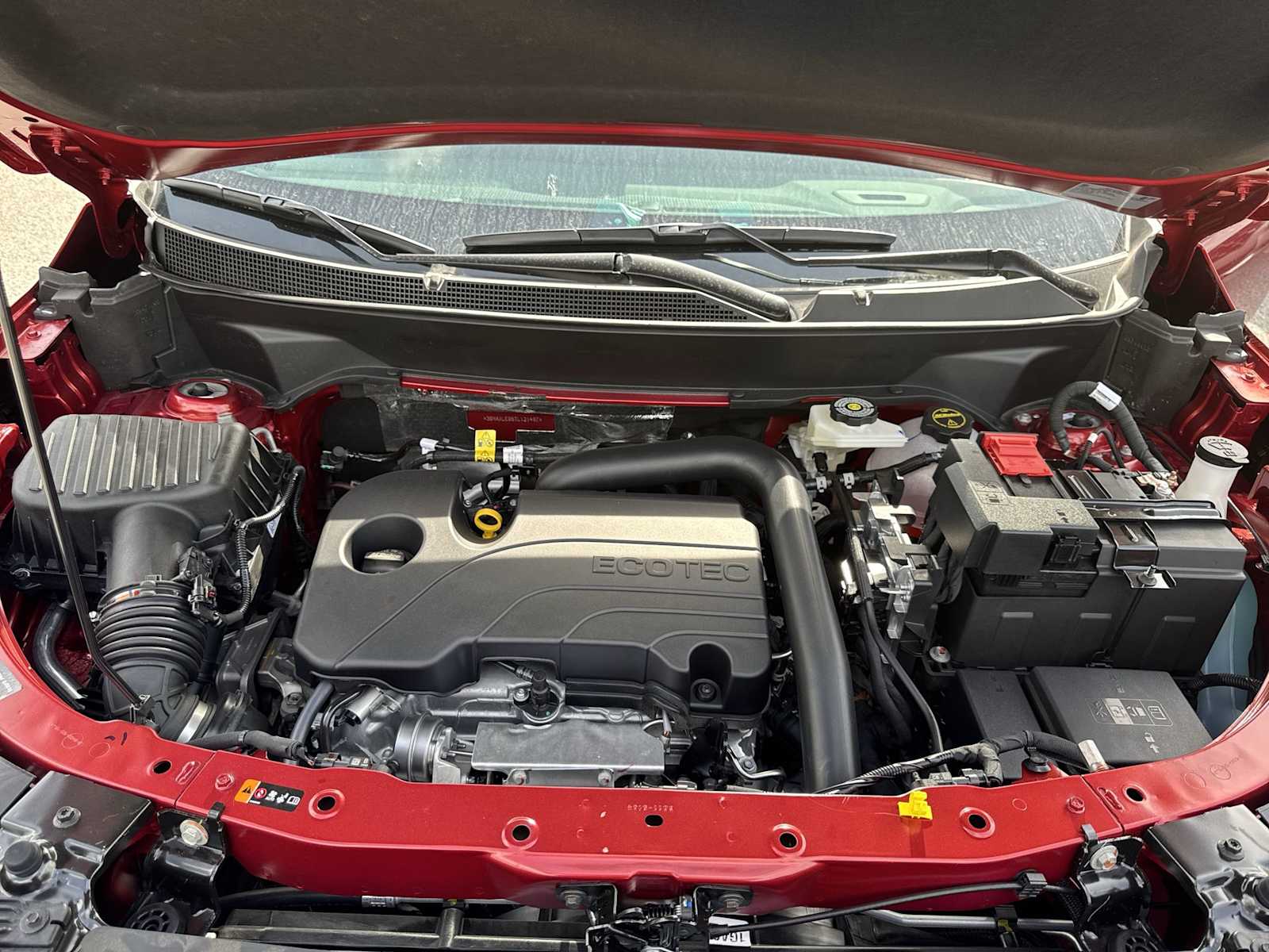 Thumbnail: 2026 Chevrolet Equinox - 9